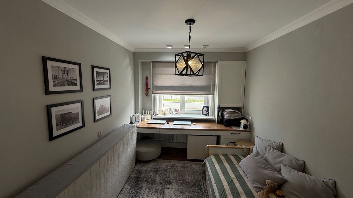 3-комн., Квартира, 59 м², 2/5 этаж