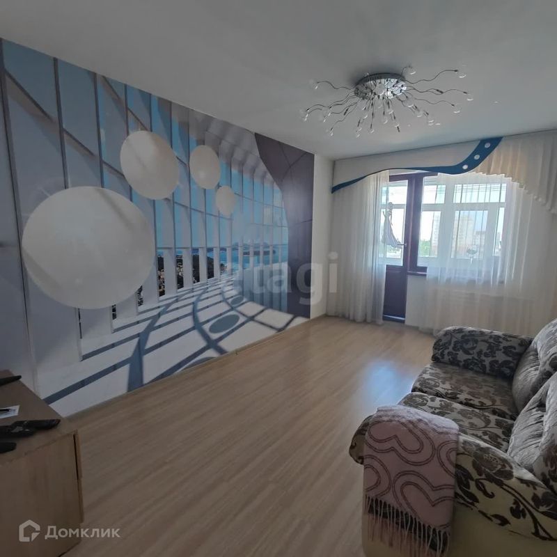 3-комн. квартира, 66.8 м2, 8/9 этаж