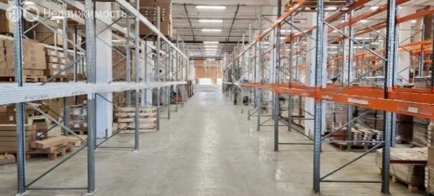 Склад, 3315 м², 2/2 этаж
