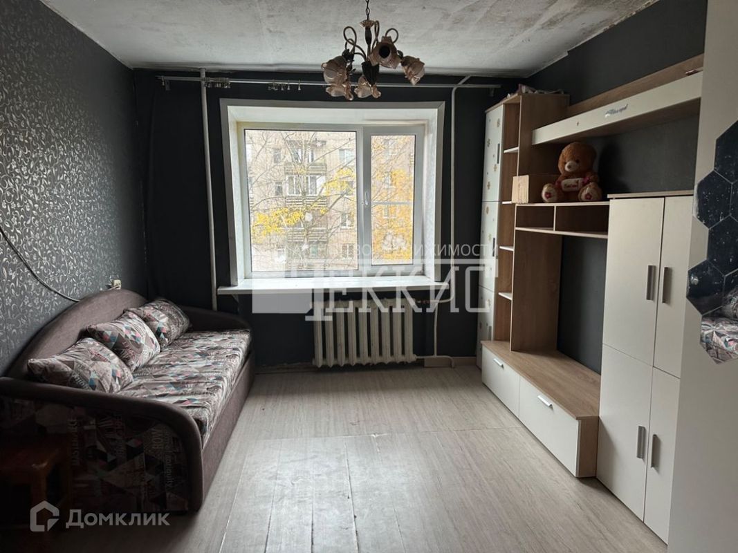 17.4 м², 3/5 этаж