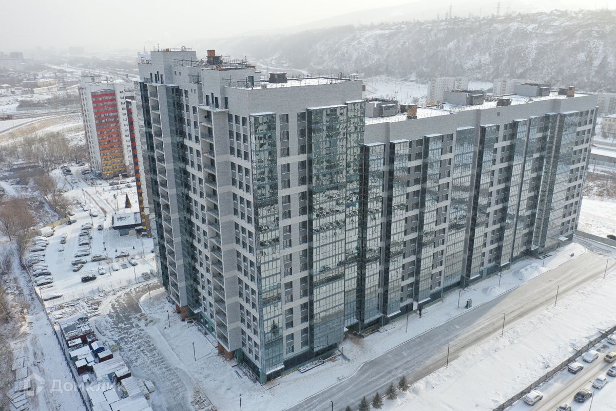 2-комн., 64.2 м², 9/18 этаж