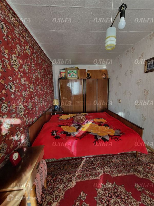 3-комн., 56.5 м², 3/5 этаж