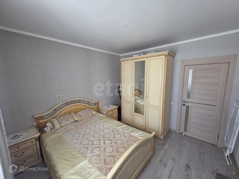 3-комн. квартира, 70.7 м2, 11/16 этаж