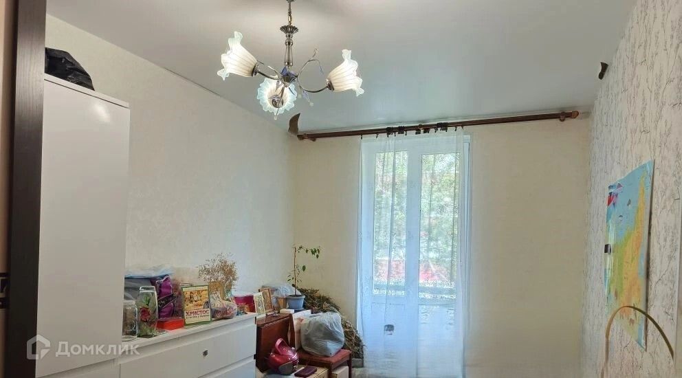 3-комн., Квартира, 62.7 м², 2/2 этаж