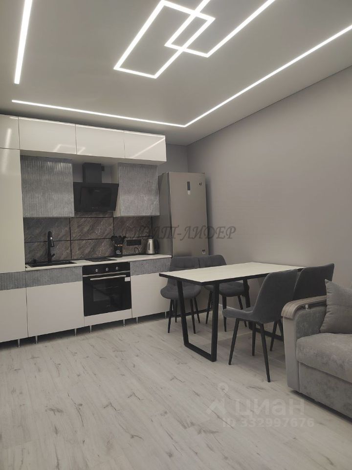 2-комн. квартира, 36 м2, 4/6 этаж