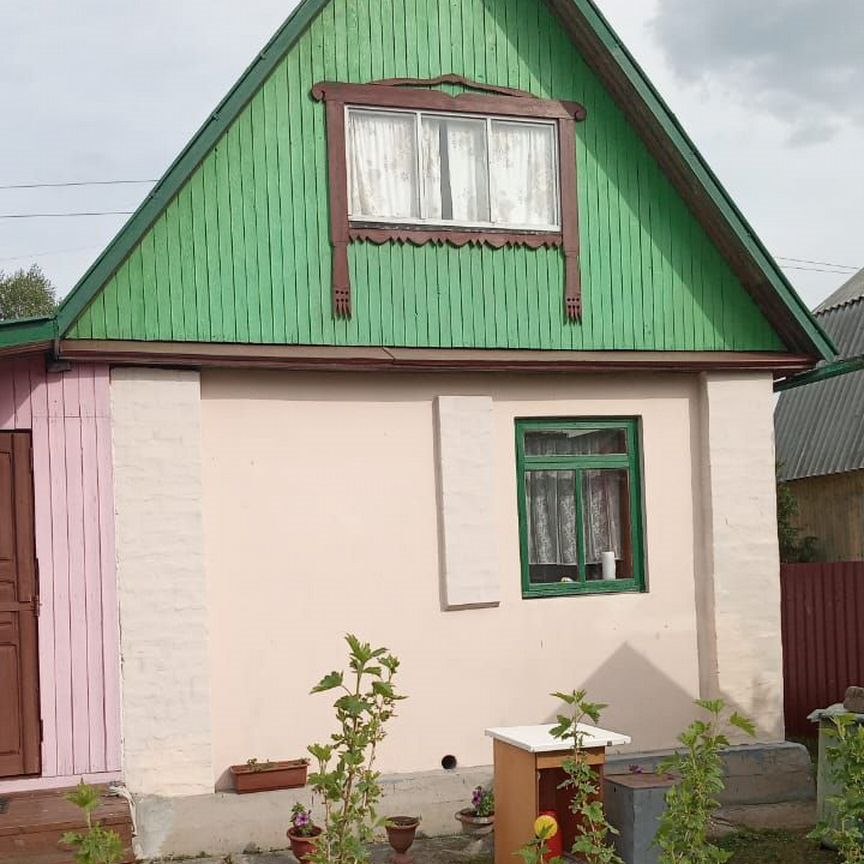 Дом, 30 м², 6 соток