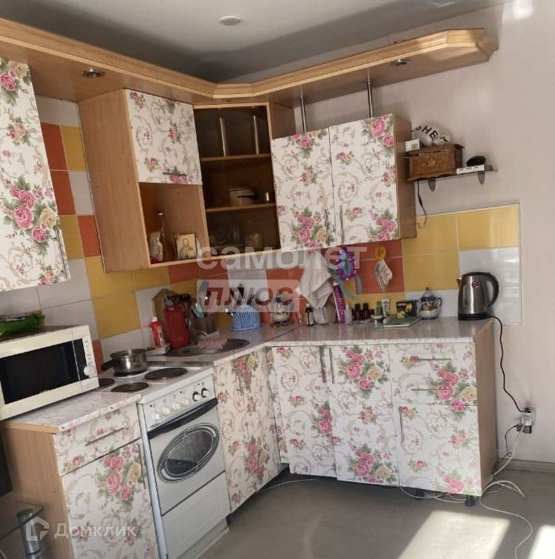 1-комн., 36 м², 2/9 этаж