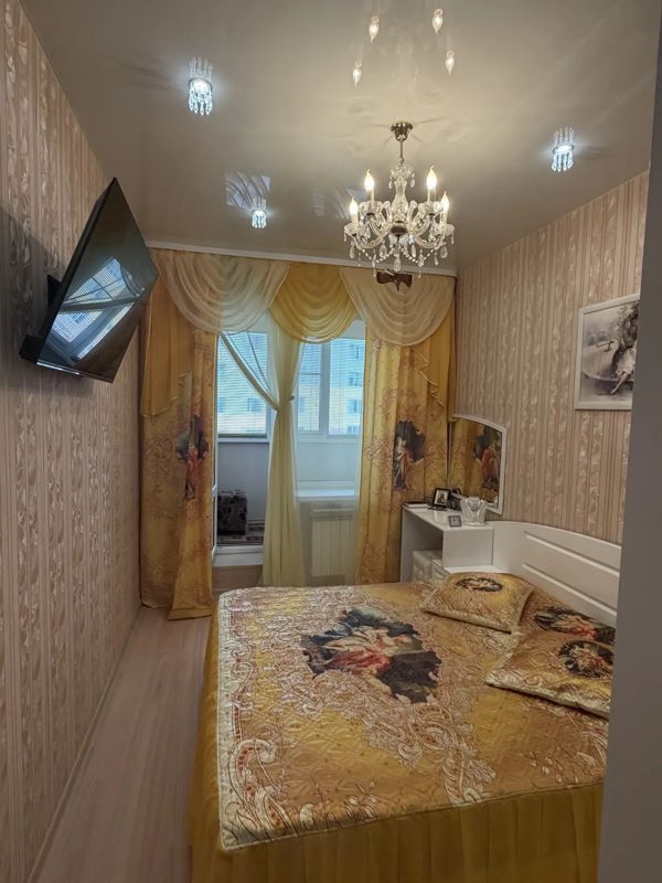 3-комн., Квартира, 63.3 м², 3/5 этаж