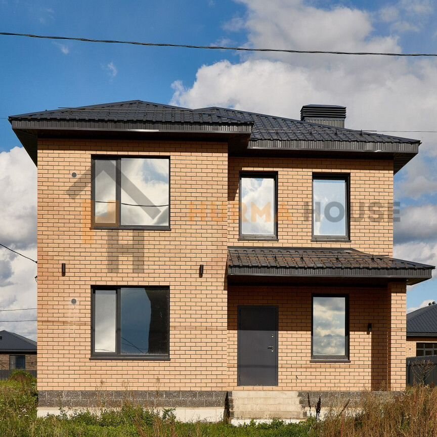 Дом, 150 м², 6 соток