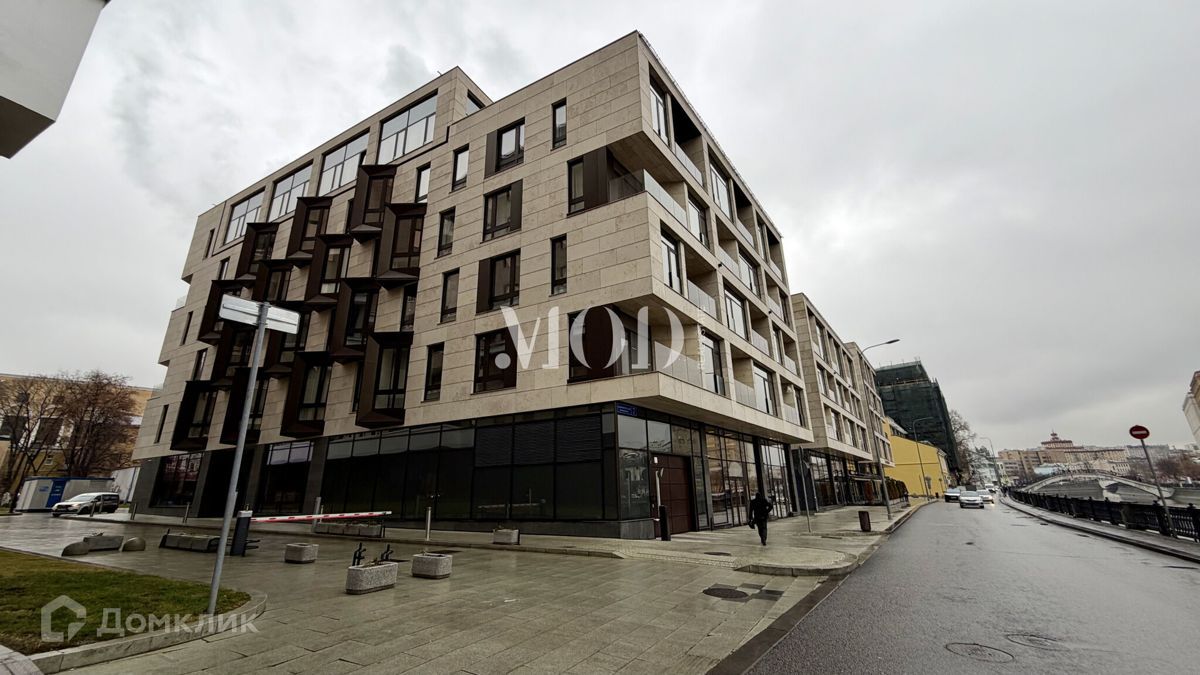 3-комн., 121 м², 3/6 этаж