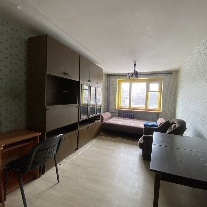 Комната в 9-комн. квартире, 0 м2, 2/5 этаж