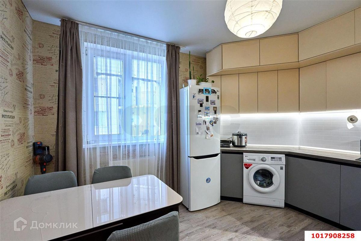 1-комн., 42.6 м², 8/18 этаж