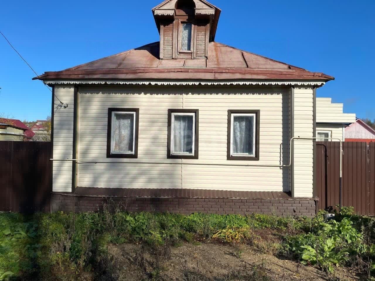 Дом, 43.3 м², 6 соток