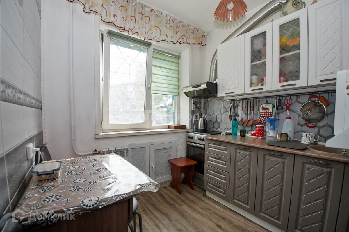 2-комн., 44.2 м², 1/5 этаж