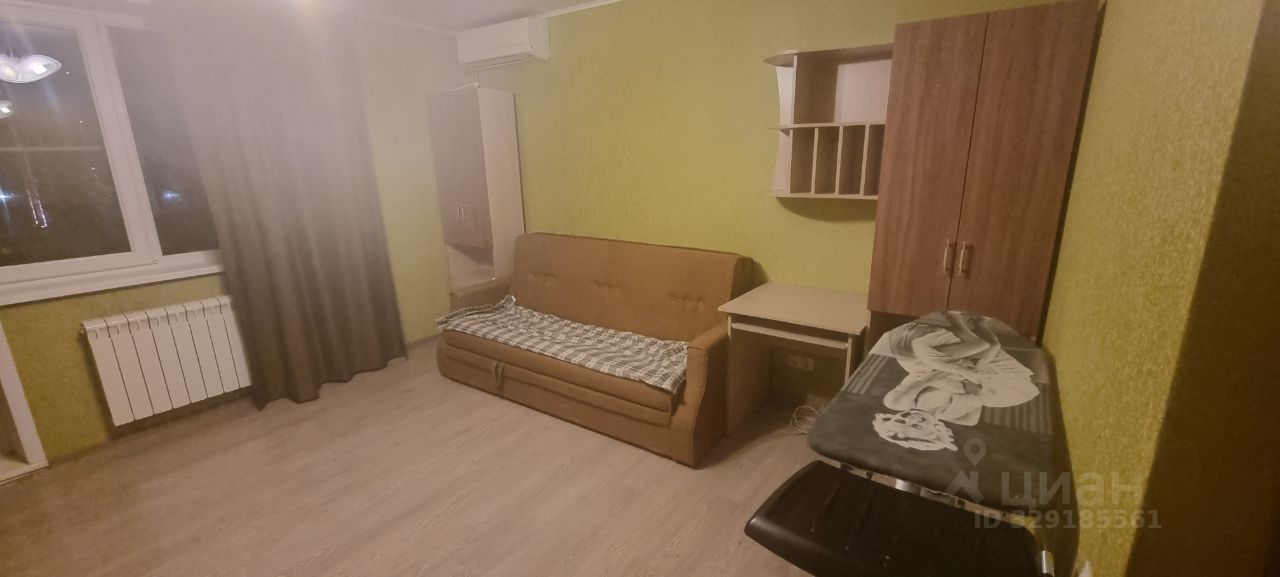 1-комн., 40.7 м², 2/17 этаж