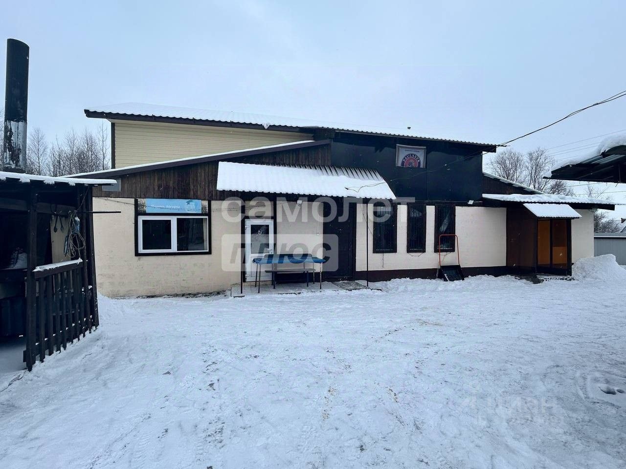 Дом, 131 м², 27 соток