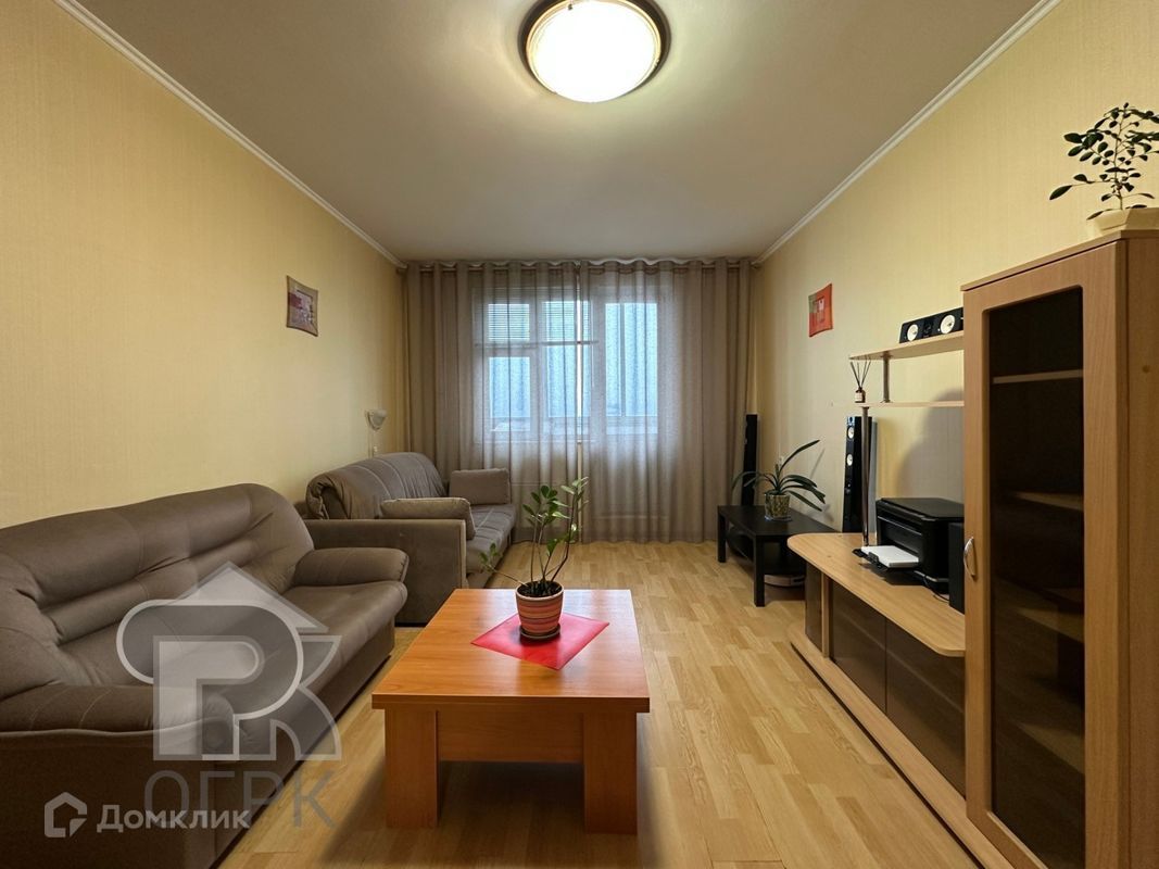 2-комн., 51 м², 6/14 этаж