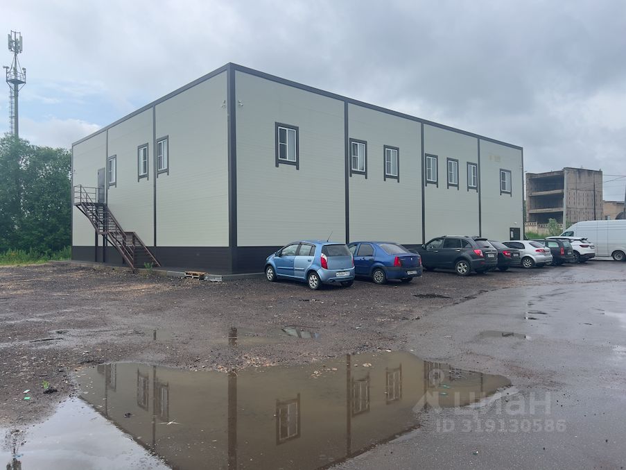 Склад, 439 м², 1/2 этаж