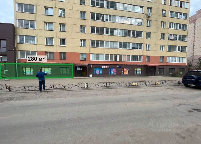 ПСН, 280 м²