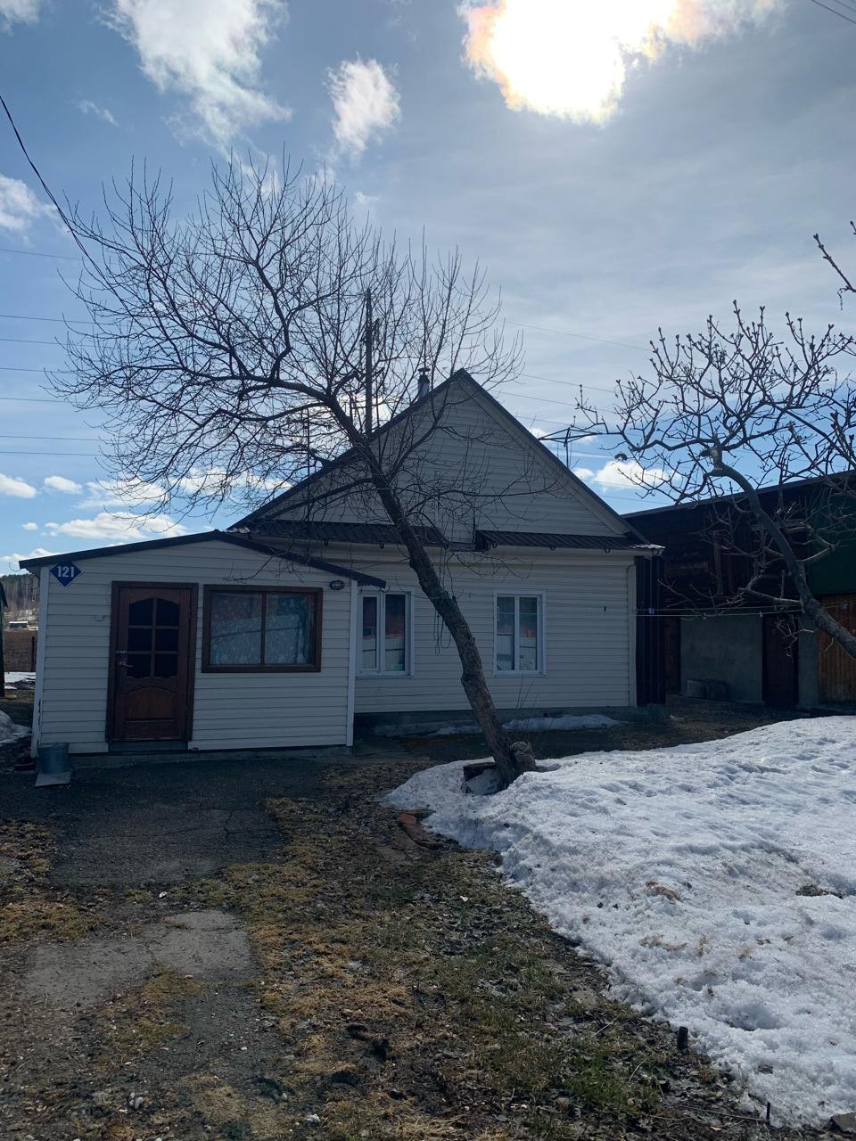 Дом, 42 м², 15 соток