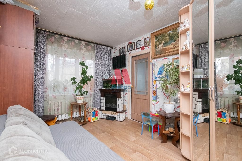 2-комн., 42 м², 1/5 этаж