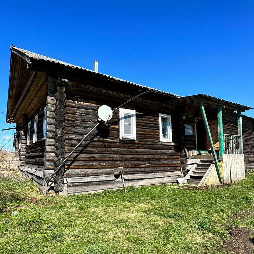 Дом, 60 м², 15 соток