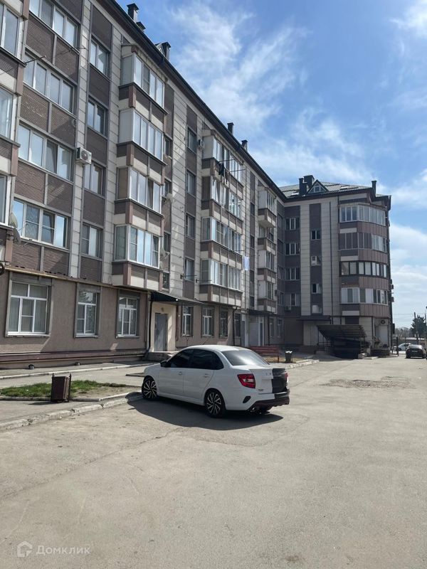 1-комн., 68.7 м², 4/5 этаж