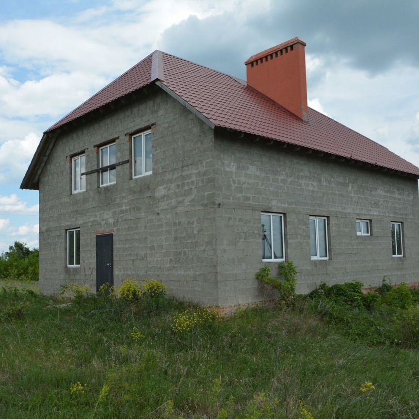 Коттедж, 349.2 м², 34 сотки