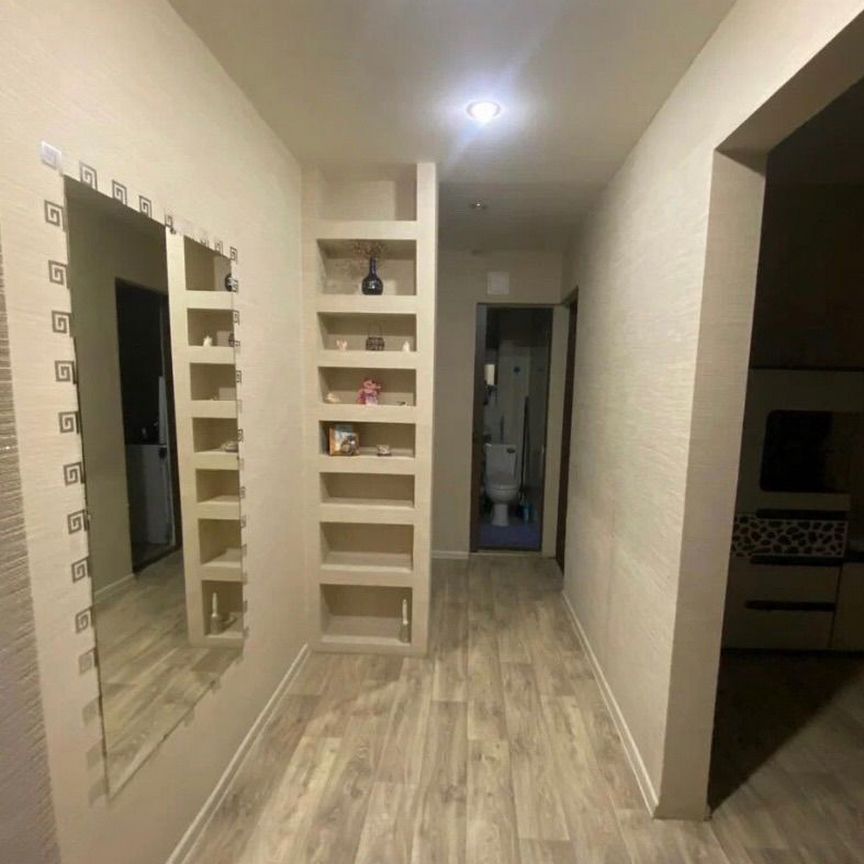 1-комн., 39.5 м², 2/2 этаж