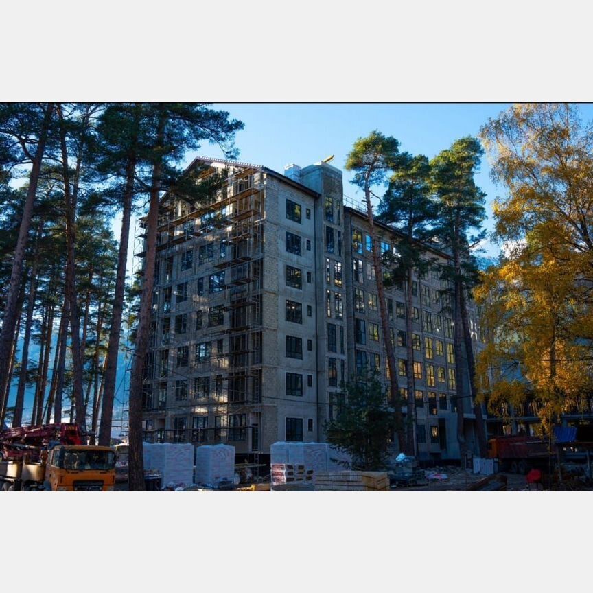 1-комн., 52.4 м², 6/7 этаж