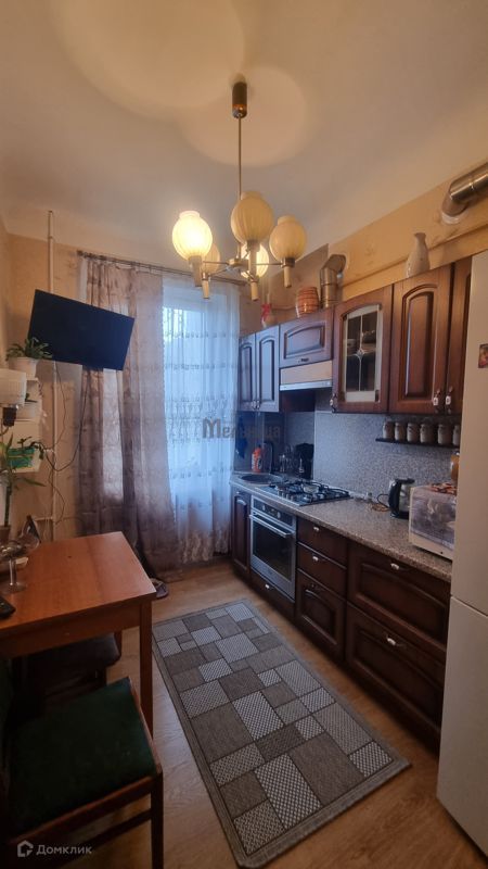 2-комн., 55 м², 2/4 этаж