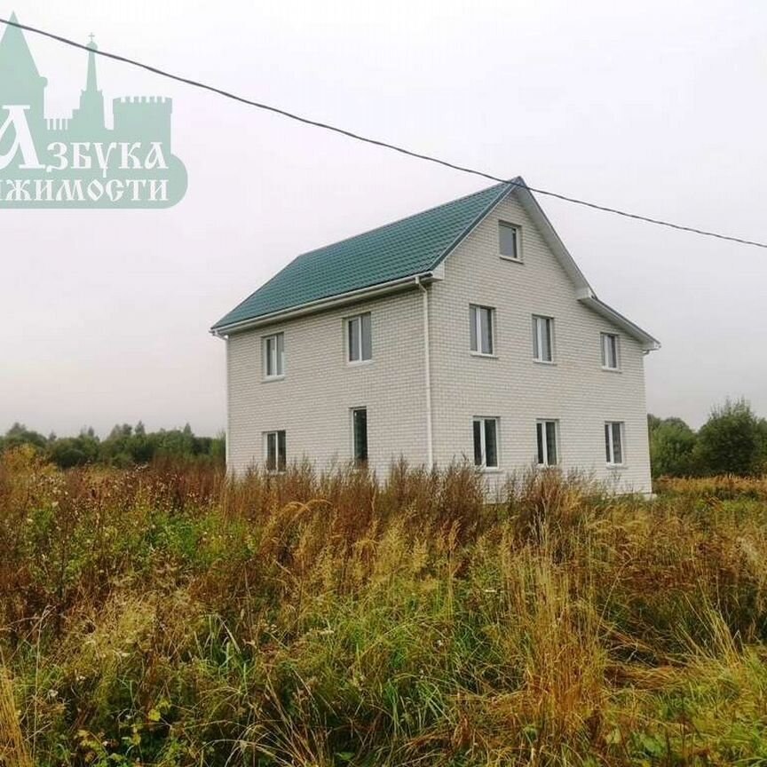  дом, 168 м², 15 соток