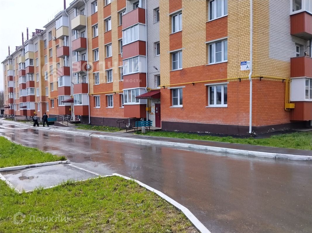1-комн., 36.9 м², 2/5 этаж