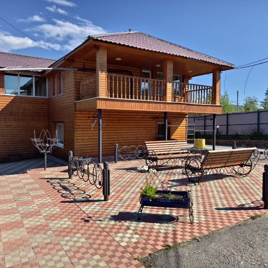 Дом, 294.5 м², 13 соток