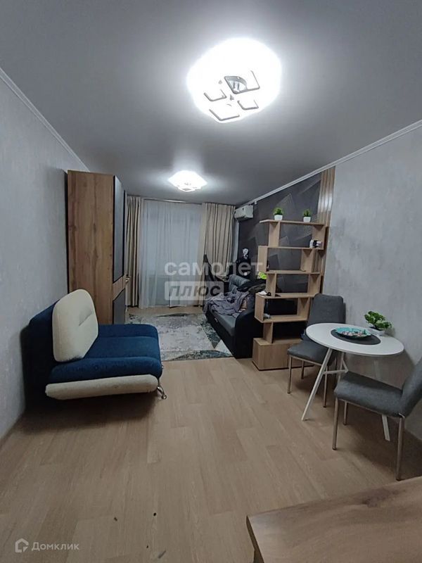 Комната, 17 м2, 2/5 этаж