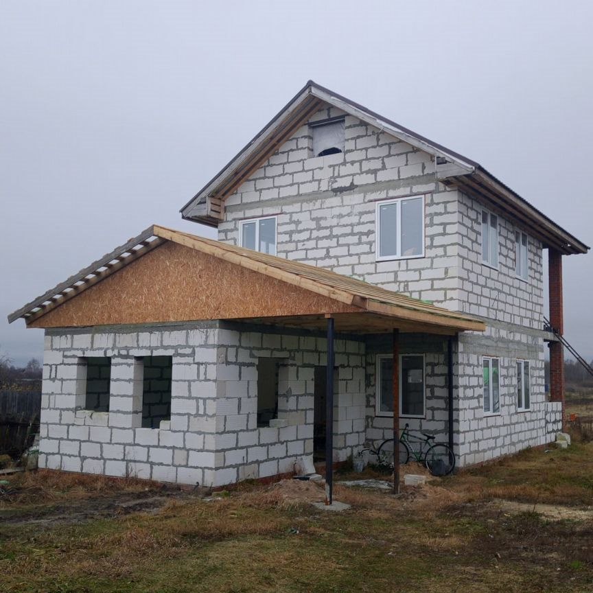 Коттедж, 170 м², 21 сотка