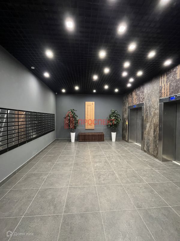 Студия, 19.7 м², 13/17 этаж