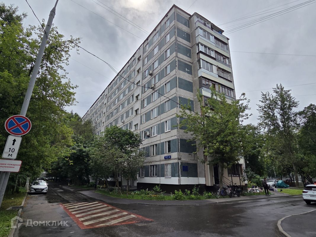 2-комн., 44.4 м², 3/9 этаж