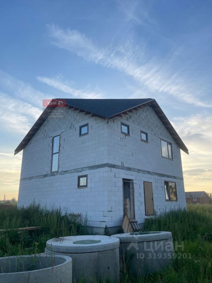 Дом, 154.4 м², 10 соток