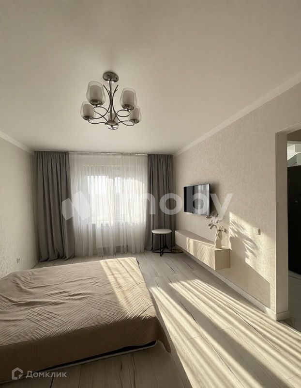 1-комн., 40 м², 1/9 этаж