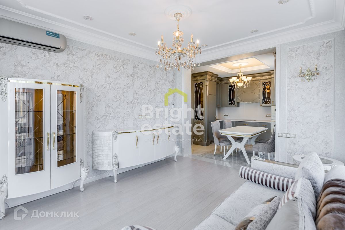2-комн. квартира, 75 м2, 3/5 этаж