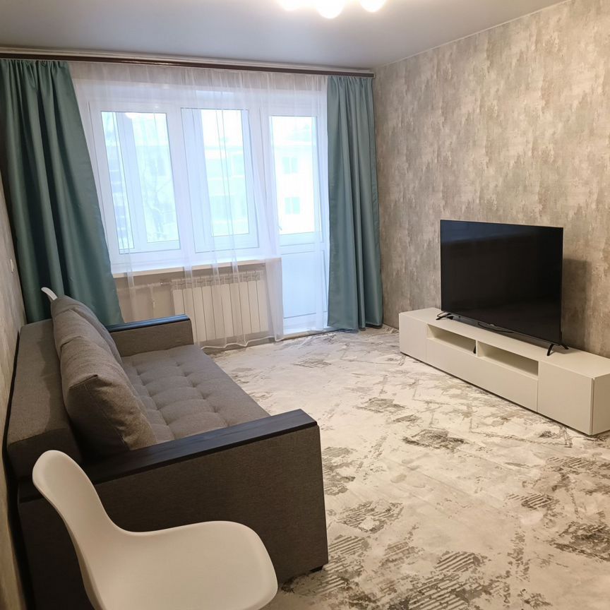 1-комн., 31 м², 5/5 этаж