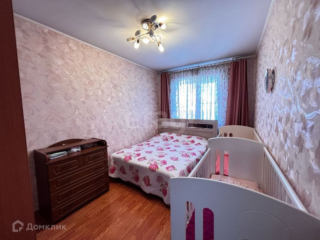 4-комн., 74 м², 4/5 этаж