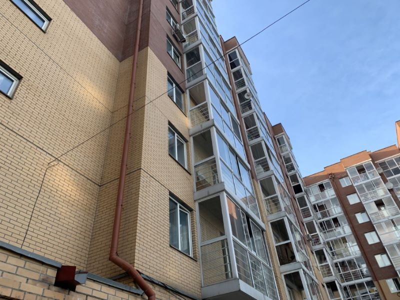 2-комн. квартира, 48.9 м2, 4/1 этаж