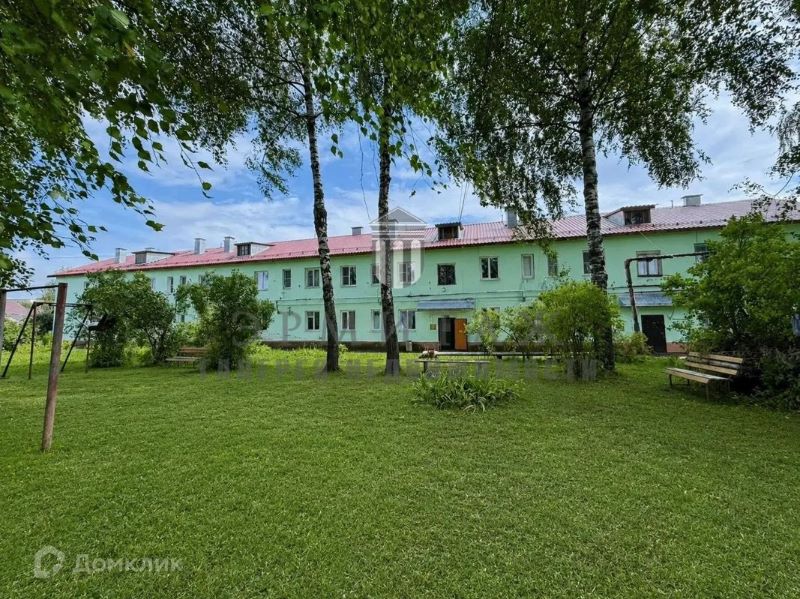 3-комн. квартира, 53.8 м2, 2/2 этаж