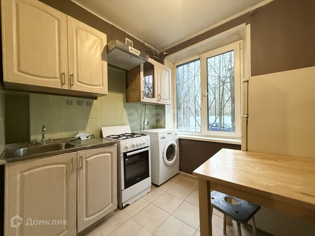 1-комн., 30.3 м², 1/5 этаж