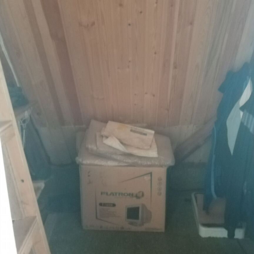  коттедж, 28 м², 5 соток