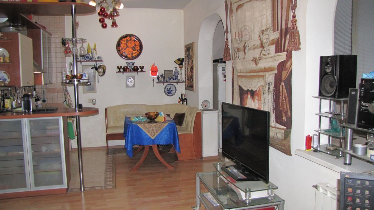 Студия, 40 м², 2/18 этаж