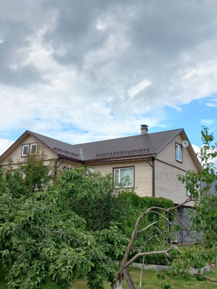 Дом, 202.4 м², 15 соток