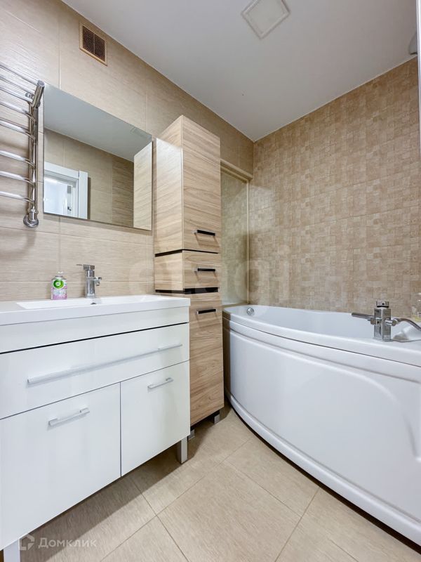 2-комн., 61.8 м², 9/9 этаж